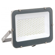 Прожектор світлодіодний (LED) IEK СДО 07-150 (150Вт) сірий IP65 міні-фото