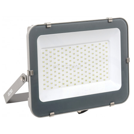 Прожектор світлодіодний (LED) IEK СДО 07-150 (150Вт) сірий IP65 (LPDO701-150-K03) фото