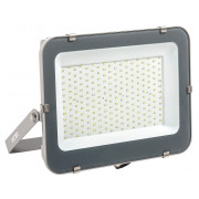Прожектор світлодіодний (LED) IEK СДО 07-200 (200Вт) сірий IP65 міні-фото