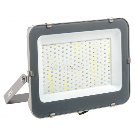 Прожектор світлодіодний (LED) IEK СДО 07-200 (200Вт) сірий IP65 (LPDO701-200-K03) фото