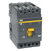 Автоматичний вимикач IEK ВА88-35 3P 200А 35кА міні-фото