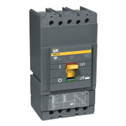 Автоматичний вимикач IEK ВА88-37 3P 400А 35кА з електронним розчеплювачем MP211 міні-фото