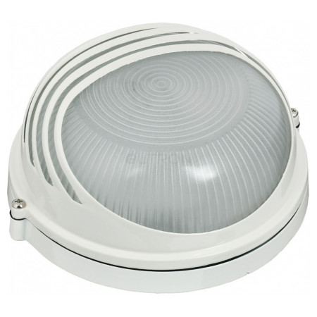 Світильник IEK НПП 1307 білий/круг вія 60 Вт IP54 (LNPP0-1307-1-060-K01) фото