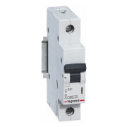 Автоматичний вимикач Legrand Rx3 1p 16А тип C 4,5кА міні-фото