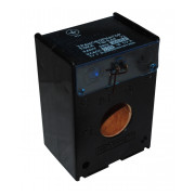 Трансформатор тока (без шины) Мегомметр ТШ-0,66 600/5 класс точности 0.5 мини-фото