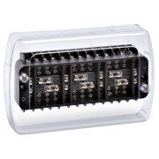 Колодка НІК-КП 125 коммутационная для электросчетчиков мини-фото