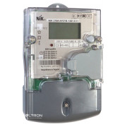 Счетчик электроэнергии NIK 2104 AP2TB.1201.0.11 однофазный многотарифный 5(60)А 220В мини-фото