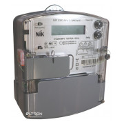 Лічильник електроенергії NIK 2303 AP3T.1000.M.11 трифазний багатотарифний 5(120)А 3×220/380В міні-фото