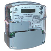 Лічильник електроенергії NIK 2303 AP6.1000.MC.11 трифазний однотарифний 5(80)А 3×220/380В міні-фото