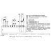 Блок управления холодильными машинами Новатек-Электро МСК-102-20 изображение 3 (схема)