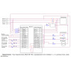 Блок керування холодильними машинами Новатек-Електро МСК-301-86 зображення 3 (схема)