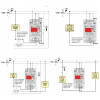 Реле ограничения мощности Новатек-Электро ОМ-110 однофазное изображение 3 (схема)
