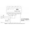 Перемикач фаз Новатек-Електро ПЭФ-319 електронний автоматичий універсальний зображення 3 (схема)