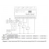 Переключатель фаз Новатек-Электро ПЭФ-319 электронный автоматический универсальный изображение 4 (схема)