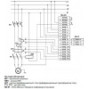 Універсальний блок захисту електродвигунів Новатек-Електро УБЗ-301 (10-100 А) зображення 3 (схема)