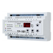 Цифрове температурне реле Новатек-Електро ТР-101 міні-фото