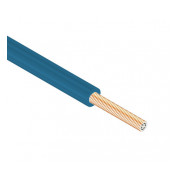 Провод Одескабель ПВ-3 2,5 мм² синий установочный медный гибкий (ГОСТ) мини-фото