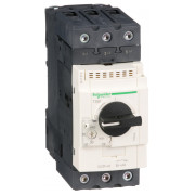 Автоматичний вимикач захисту двигуна Schneider Electric TeSys GV3 Ir=30-40А міні-фото