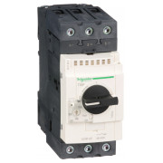 Автоматичний вимикач захисту двигуна Schneider Electric TeSys GV3 Ir=48-65А міні-фото