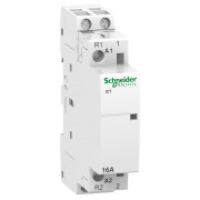 Модульний контактор Schneider Electric iCT (Acti9) 16A 1НВ+1НЗ 230/240В міні-фото