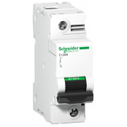 Автоматический выключатель Schneider Electric C120N (Acti9) 1P 80А тип C 10кА мини-фото