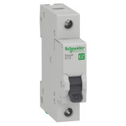 Автоматический выключатель Schneider Electric EZ9 (Easy9) 1P 50А тип C 4,5кА мини-фото