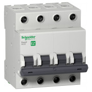 Автоматический выключатель Schneider Electric EZ9 (Easy9) 4P 16А тип B 4,5кА мини-фото
