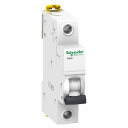 Автоматичний вимикач Schneider Electric iK60 (Acti9) 1P 50А тип C 6кА міні-фото