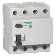 Дифференциальный выключатель (УЗО) Schneider Electric EZ9 (Easy9) 4P 40А 100мА тип AC мини-фото