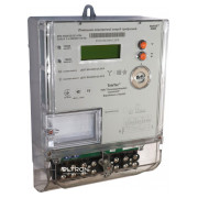 Лічильник електроенергії TeleTec MTX 3G20.DD.3Z1-CD4 трифазний багатотарифний 5(10)А 3×220/380В міні-фото