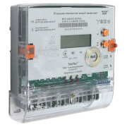 Лічильник електроенергії TeleTec MTX 3G20.DD.3Z3-PD4 трифазний багатотарифний 5(10)А 3×220/380В міні-фото