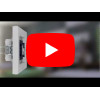 Розетка Schneider Electric Asfora с заземлением белая изображение 4 (видео)